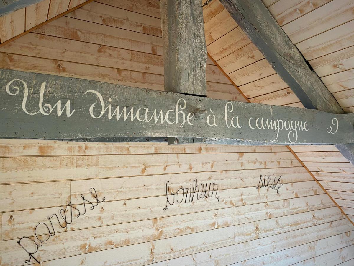 Au Coeur De La Nature Allaire 외부 사진